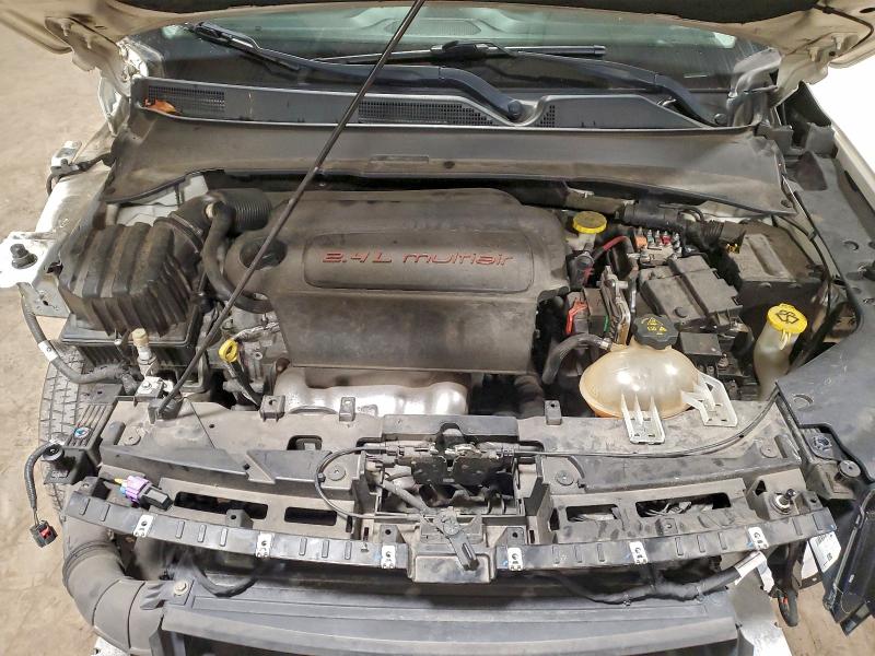 Photo 12 from auction – 2018 JEEP COMPASS SP with VIN 3C4NJCAB1JT123279