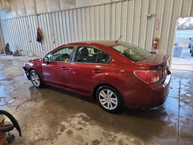 Photo 2 from auction – 2016 SUBARU IMPREZA PR with VIN JF1GJAB60GH023623