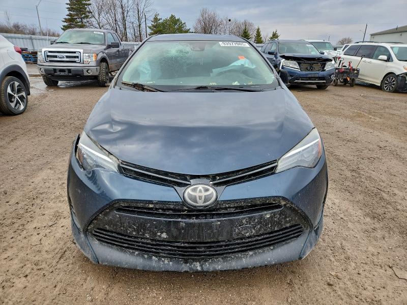 Photo 5 from auction – 2017 TOYOTA COROLLA with VIN 2T1BURHE7HC903524