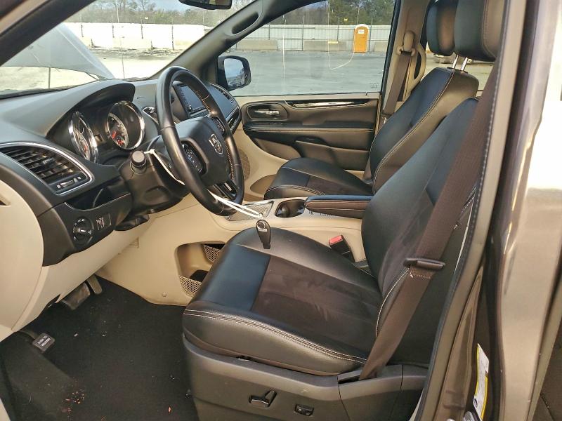 Photo 7 from auction – 2019 DODGE GRAND CARA with VIN 2C4RDGCG8KR795241