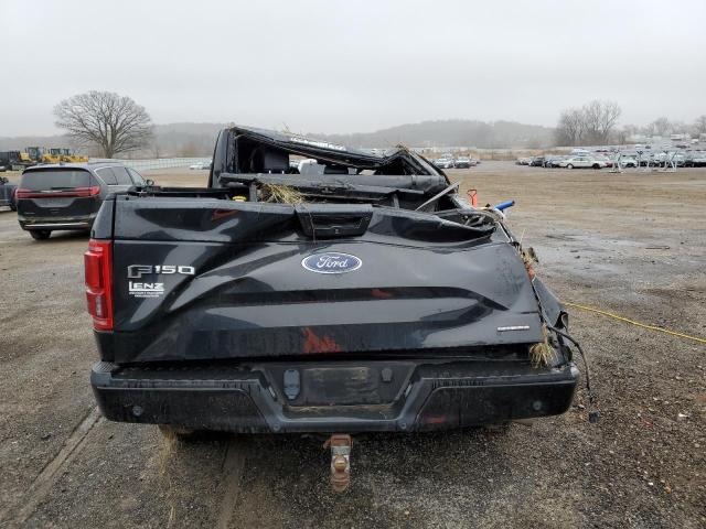Photo 6 from auction – 2015 FORD F150 SUPER with VIN 1FTFW1EFXFFC32462
