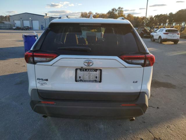 Photo 6 from auction – 2020 TOYOTA RAV4 LE with VIN JTMH1RFV8LD056885