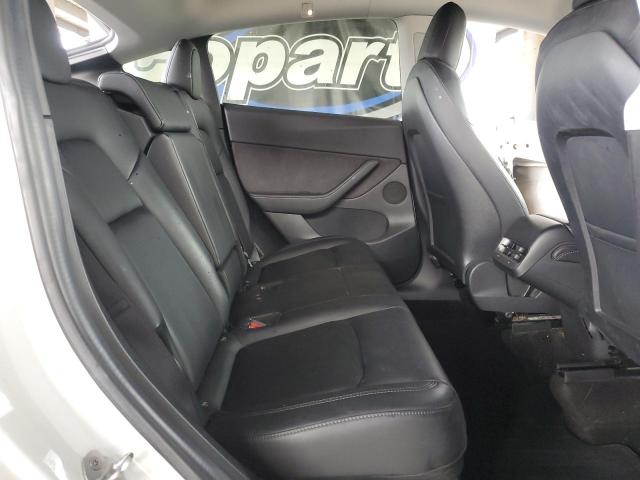 Photo 10 from auction – 2021 TESLA MODEL Y with VIN 5YJYGDEE6MF142032