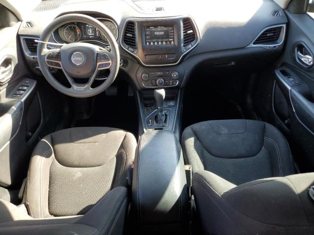 Photo 8 from auction – 2021 JEEP CHEROKEE L with VIN 1C4PJLCB8MD164184