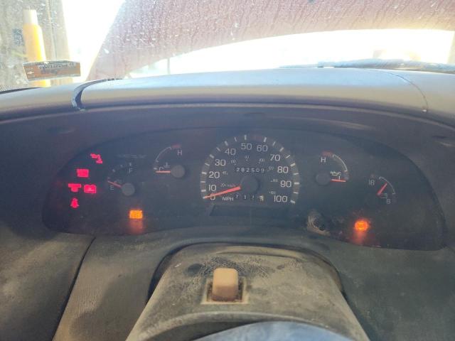 Photo 9 from auction – 1997 FORD F150 with VIN 1FTDF0720VKA50903