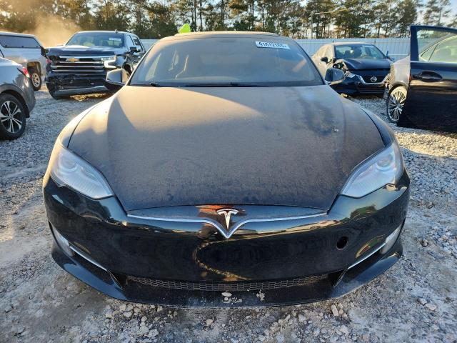 Photo 5 from auction – 2013 TESLA MODEL S with VIN 5YJSA1DN8DFP13799