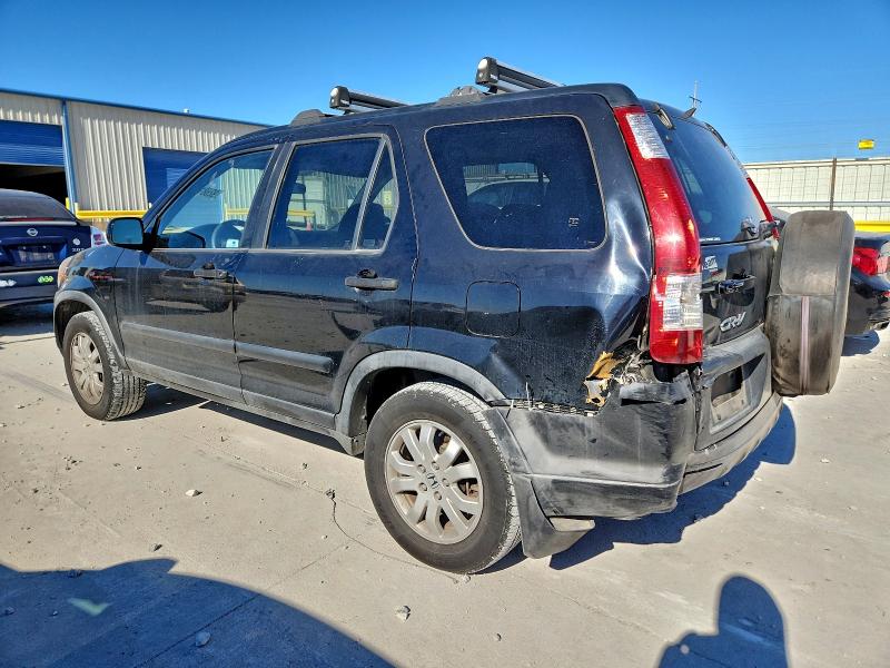 Photo 2 from auction – 2005 HONDA CR-V EX with VIN JHLRD78895C027978