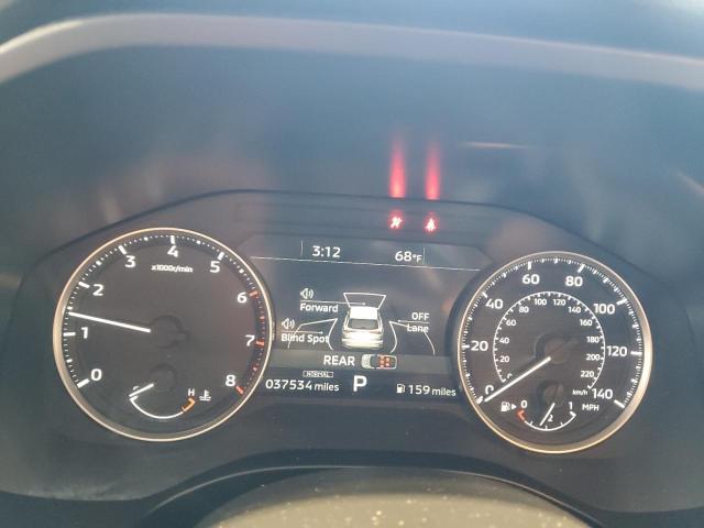 Photo 9 from auction – 2024 MITSUBISHI OUTLANDER with VIN JA4J4VA89RZ067810