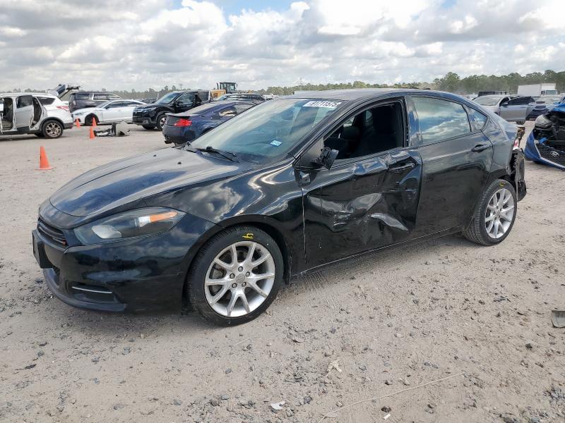 DODGE DART SXT 2014 with VIN 1C3CDFBB8ED747207 - Photo from auction