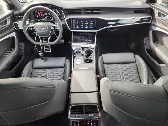 Photo 8 from auction – 2023 AUDI RS6 with VIN WUA1CBF26PN907707