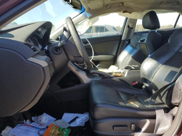 Photo 7 from auction – 2010 ACURA TSX with VIN JH4CU4F62AC003047