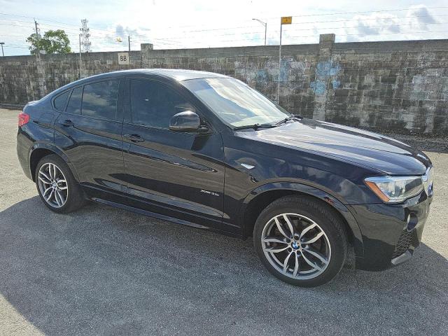 Photo 4 from auction – 2015 BMW X4 XDRIVE3 with VIN 5UXXW5C54F0E87344