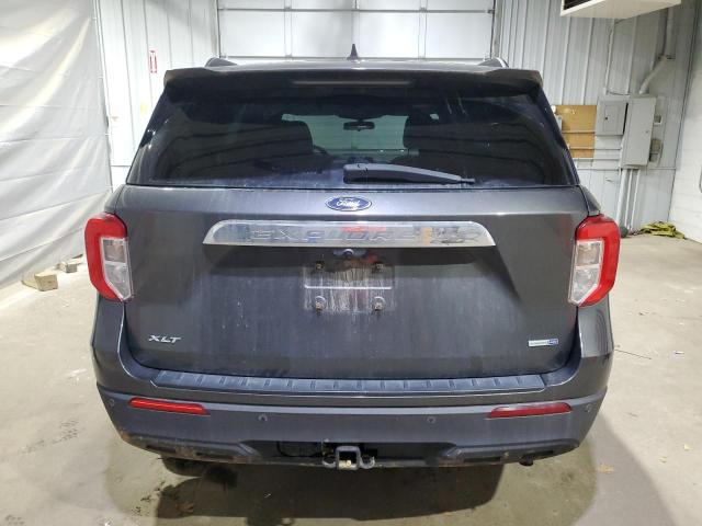 Photo 6 from auction – 2020 FORD EXPLORER X with VIN 1FMSK8DH2LGB13621