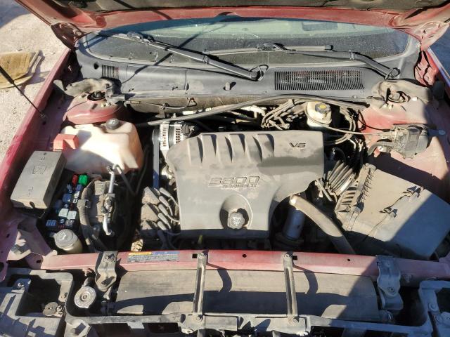 Photo 11 from auction – 2004 BUICK LESABRE LI with VIN 1G4HR54K74U124942
