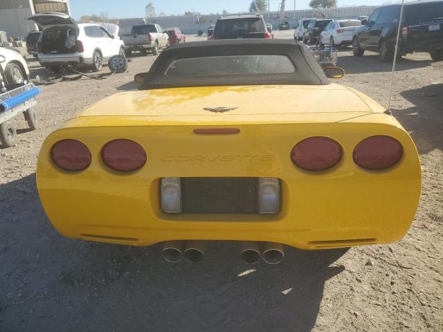 Photo 6 from auction – 2000 CHEVROLET CORVETTE with VIN 1G1YY32G4Y5124884