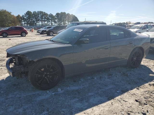 DODGE CHARGER SX 2018 with VIN 2C3CDXBG2JH336660 - Photo from auction