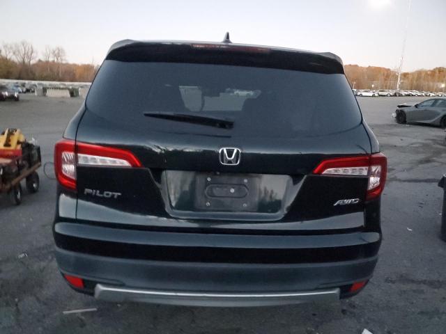 Photo 6 from auction – 2019 HONDA PILOT EX with VIN 5FNYF6H37KB036159