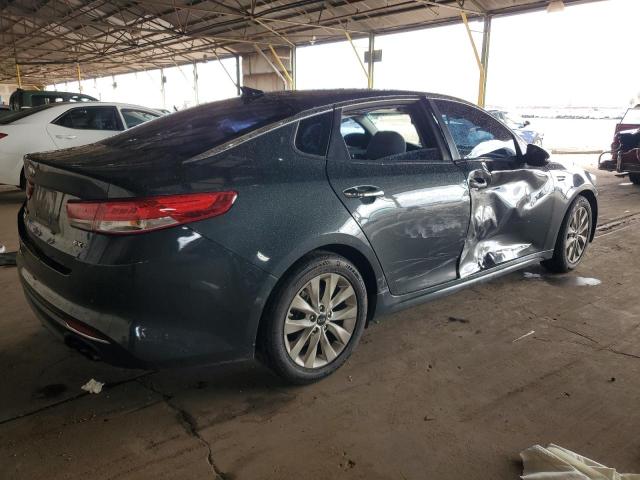 Photo 3 from auction – 2016 KIA OPTIMA EX with VIN 5XXGU4L38GG011384