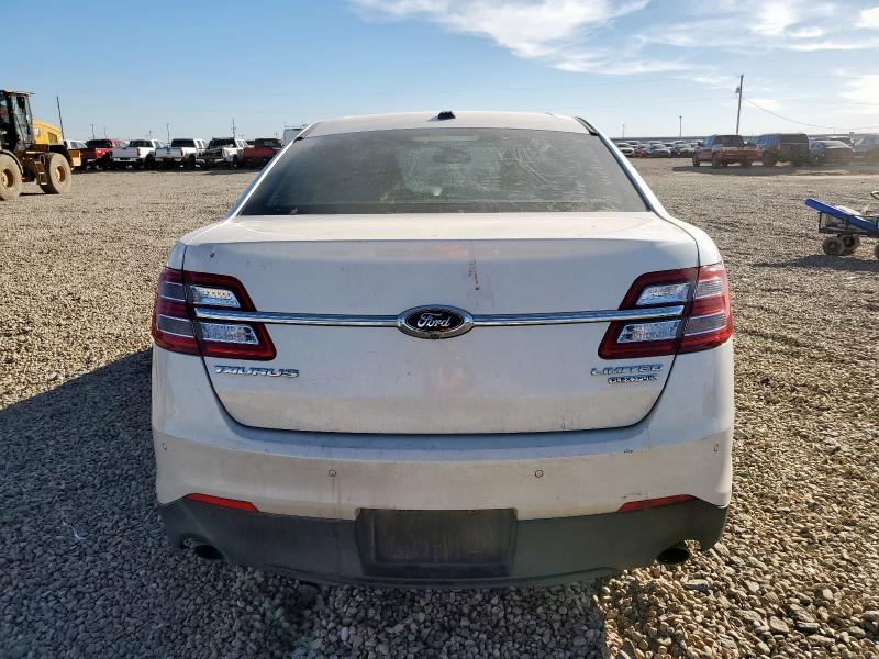 Photo 6 from auction – 2015 FORD TAURUS LIM with VIN 1FAHP2F87FG163337