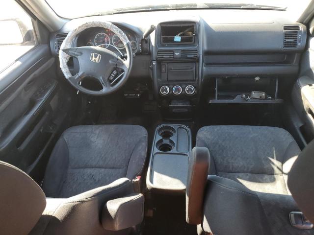 Photo 8 from auction – 2006 HONDA CR-V with VIN JHLRD68526C001255