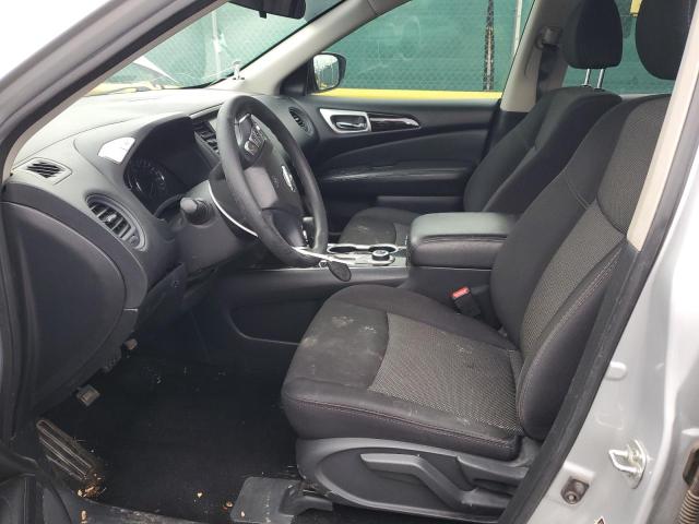 Photo 7 from auction – 2019 NISSAN PATHFINDER with VIN 5N1DR2MM2KC651434