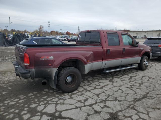 Photo 3 from auction – 2004 FORD F350 SUPER with VIN 1FTWW33P84EA63312