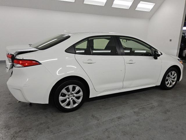 Photo 3 from auction – 2024 TOYOTA COROLLA LE with VIN JTDBCMFE1R3052548