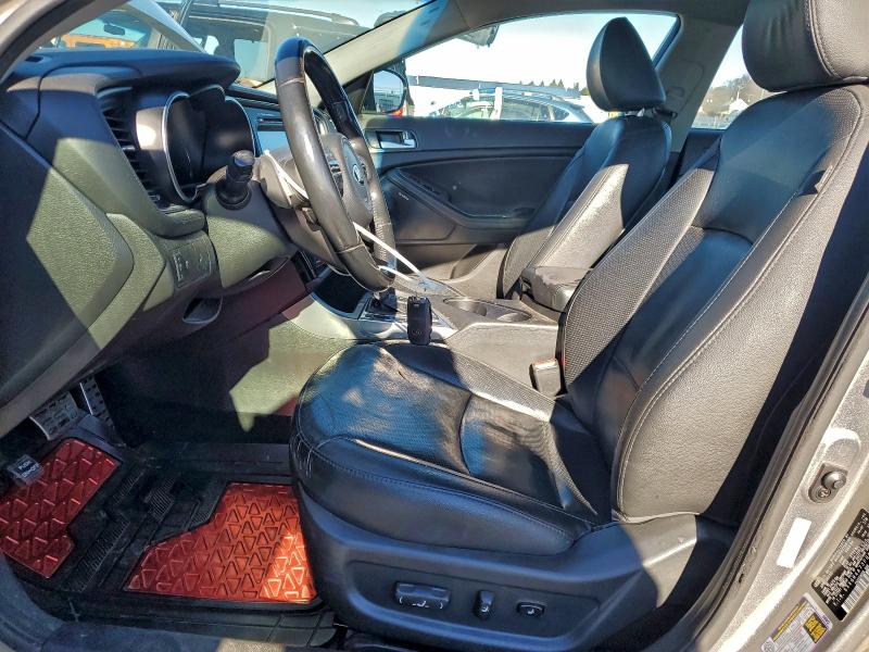 Zdjęcie 7 z aukcji – 2015 KIA OPTIMA SX z VIN 5XXGR4A73FG475317