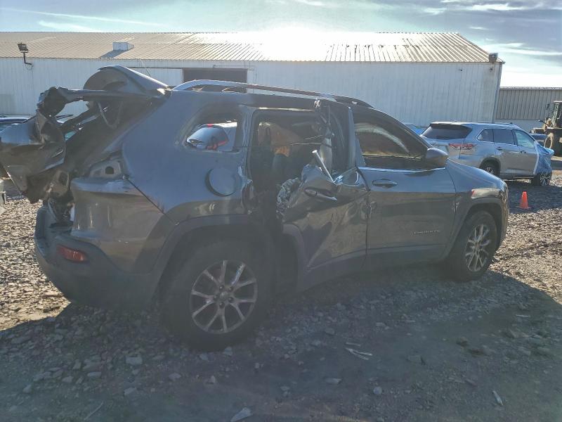 Photo 3 from auction – 2014 JEEP CHEROKEE L with VIN 1C4PJMCS8EW138356