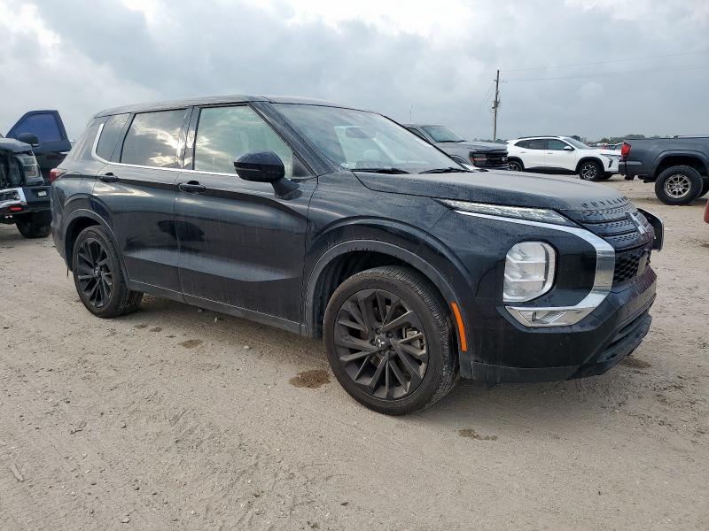 Photo 4 from auction – 2024 MITSUBISHI OUTLANDER with VIN JA4J3VA89RZ056633