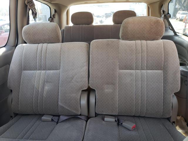 Photo 10 from auction – 2003 TOYOTA SIENNA CE with VIN 4T3ZF19CX3U514043