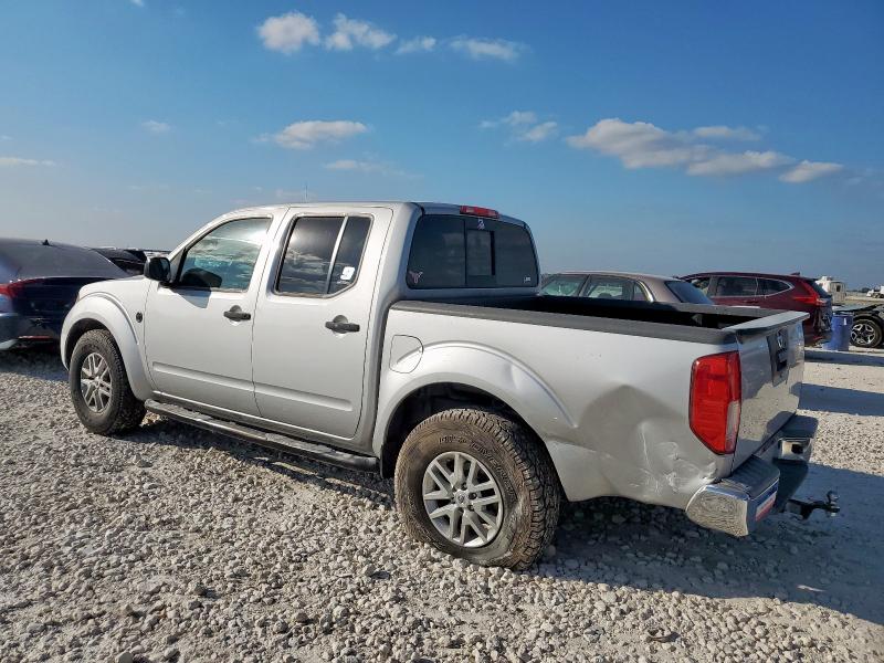 Photo 2 from auction – 2016 NISSAN FRONTIER S with VIN 1N6AD0ER7GN718283