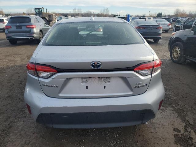 Photo 6 from auction – 2023 TOYOTA COROLLA LE with VIN JTDBCMFE5PJ008495