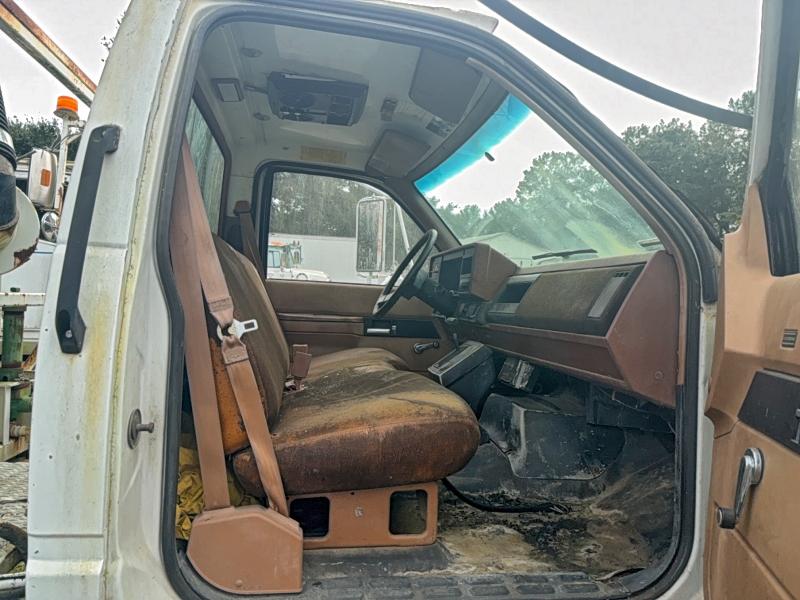 Снимка 5 от търг – 1991 CHEVROLET KODIAK C7H с VIN 1GBT7H4J7MJ107108
