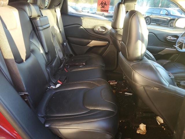 Photo 10 from auction – 2017 JEEP CHEROKEE L with VIN 1C4PJMCB5HW660298