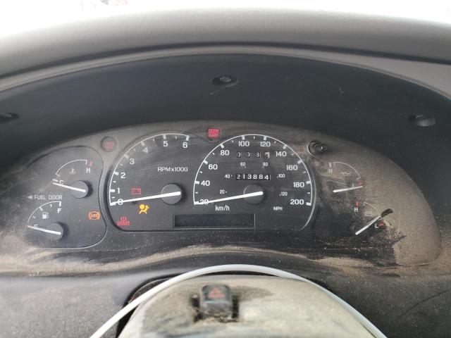 Photo 9 from auction – 2000 MAZDA B4000 CAB with VIN 4F4YR16X3YTM11073