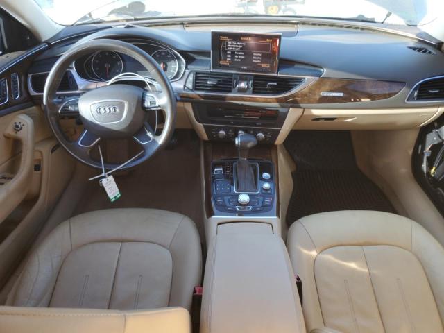Photo 8 from auction – 2013 AUDI A6 PREMIUM with VIN WAUGFAFC4DN143222