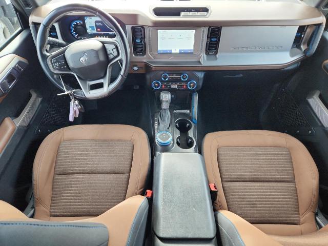 Photo 8 from auction – 2023 FORD BRONCO BAS with VIN 1FMEE5BP0PLA87210
