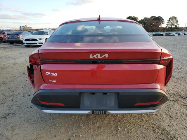Photo 6 from auction – 2025 KIA K4 EX with VIN 3KPFU4DEXSE069364