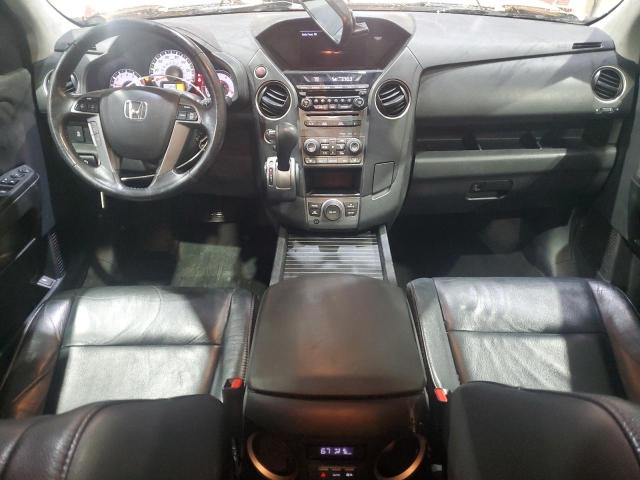 Photo 8 from auction – 2013 HONDA PILOT EXL with VIN 5FNYF4H6XDB080741
