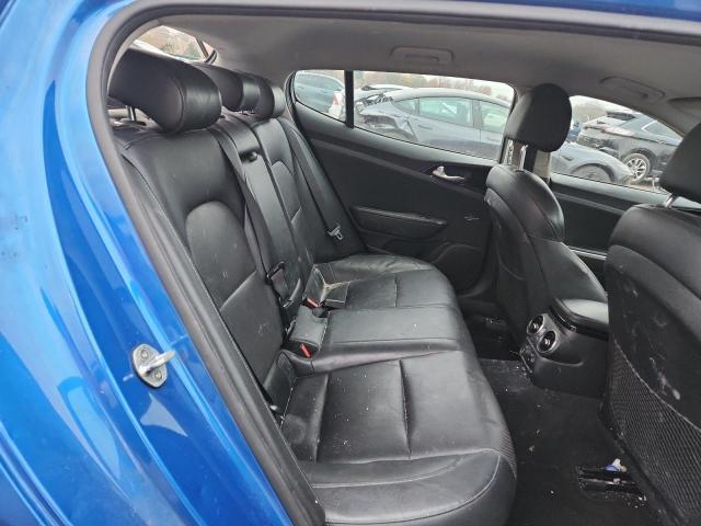 Photo 10 from auction – 2019 KIA STINGER with VIN KNAE15LA9K6049456