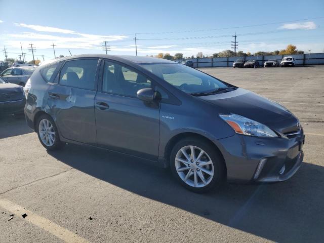 Photo 4 from auction – 2012 TOYOTA PRIUS V with VIN JTDZN3EU8C3147451