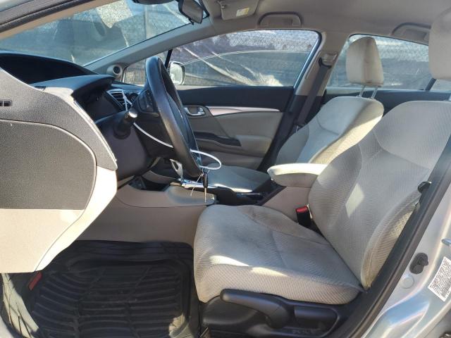 Photo 7 from auction – 2013 HONDA CIVIC HYBR with VIN 19XFB4F23DE001936