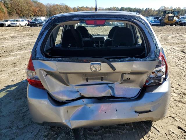 Photo 6 from auction – 2007 HONDA FIT with VIN JHMGD38477S005592