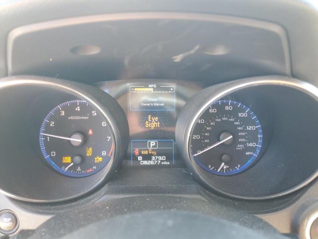Photo 9 from auction – 2018 SUBARU LEGACY 2.5 with VIN 4S3BNAN60J3003588