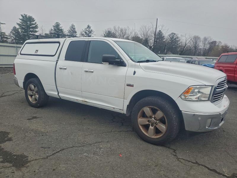 Photo 4 from auction – 2018 RAM 1500 SLT with VIN 1C6RR7GT0JS207135