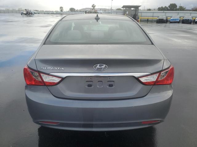 Photo 6 from auction – 2012 HYUNDAI SONATA GLS with VIN 5NPEB4AC4CH385764