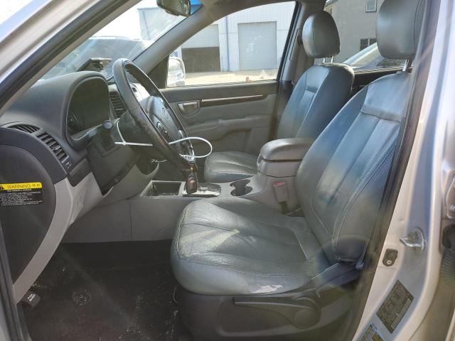 Photo 7 from auction – 2009 HYUNDAI SANTA FE with VIN 5NMSH13E79H300503