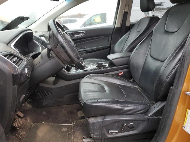 Photo 7 from auction – 2016 FORD EDGE TITAN with VIN 2FMPK3K81GBB22593