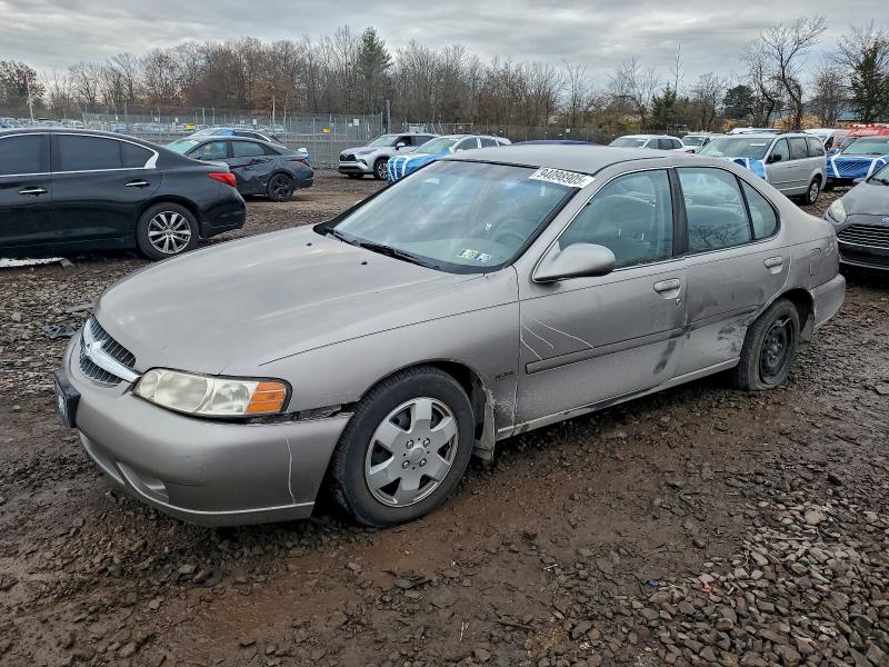NISSAN ALTIMA XE 2001 with VIN 1N4DL01D41C104376 - Photo from auction